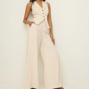 Reformation Taryn Two Piece Size 2